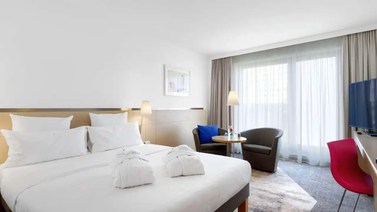 Novotel Berlin Mitte